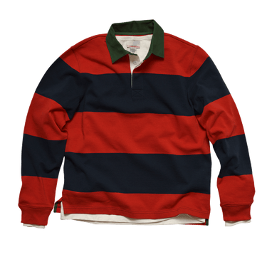 Red/Navy