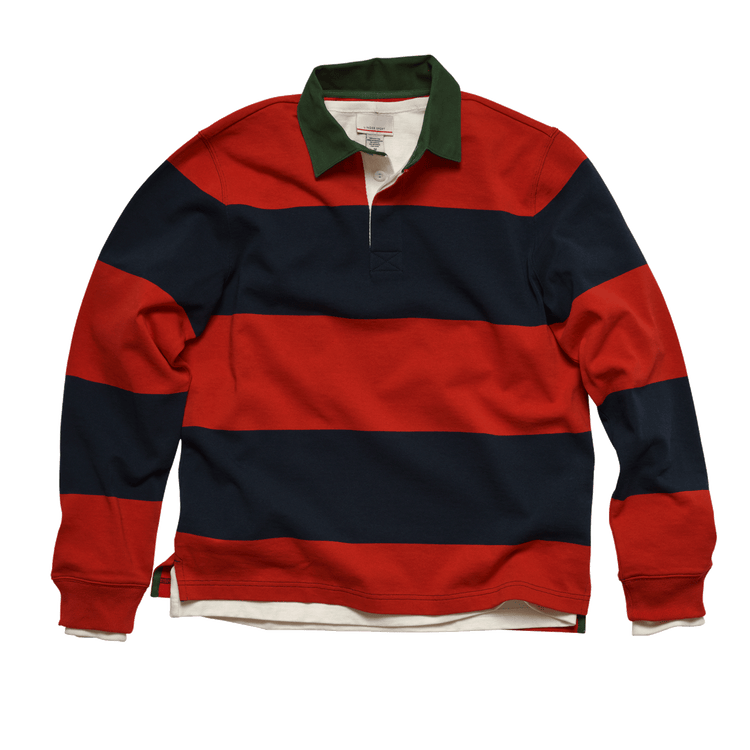 Red/Navy