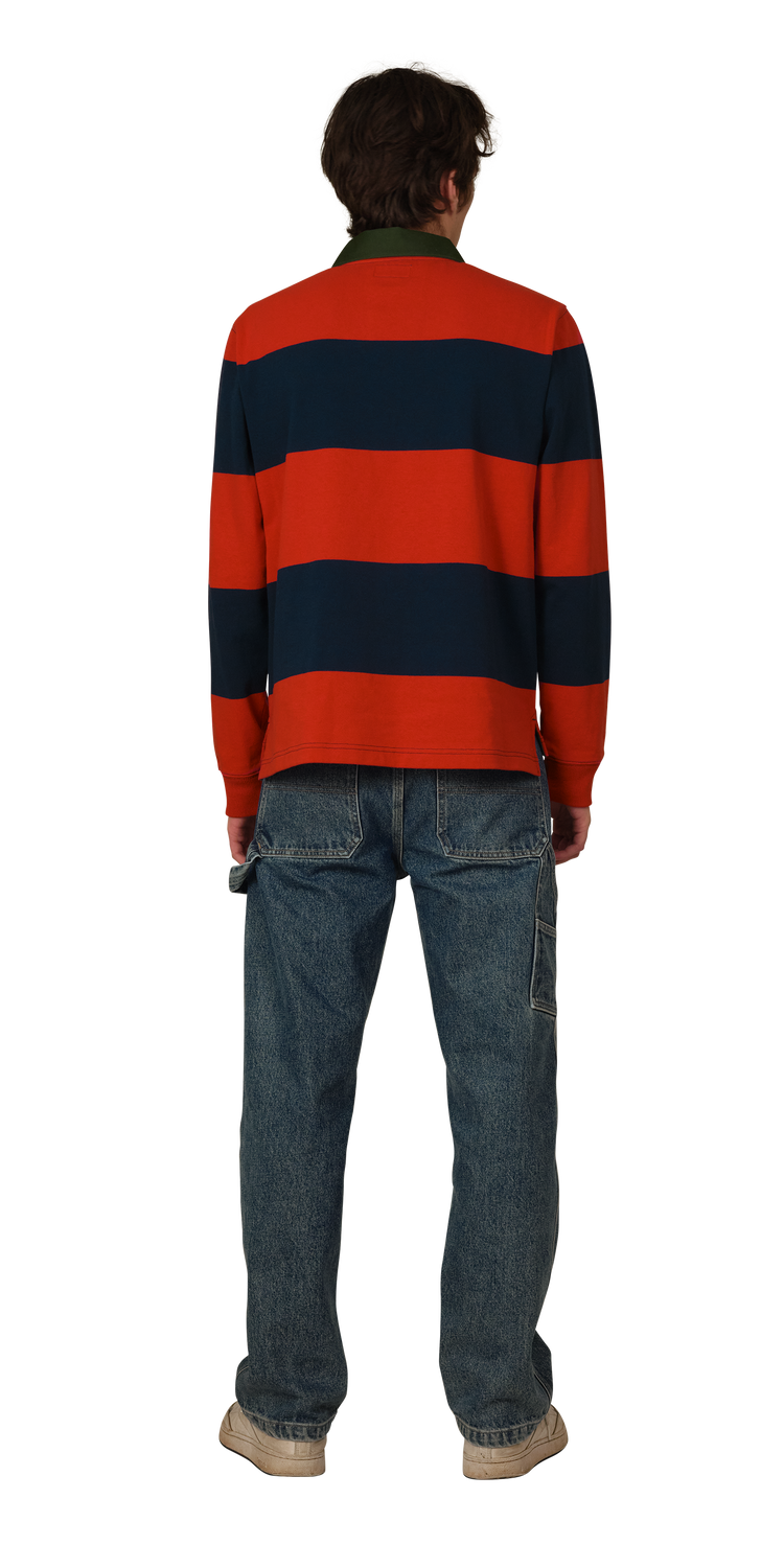 Red/Navy