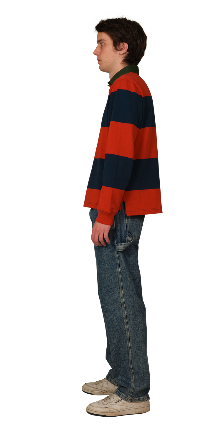 Red/Navy