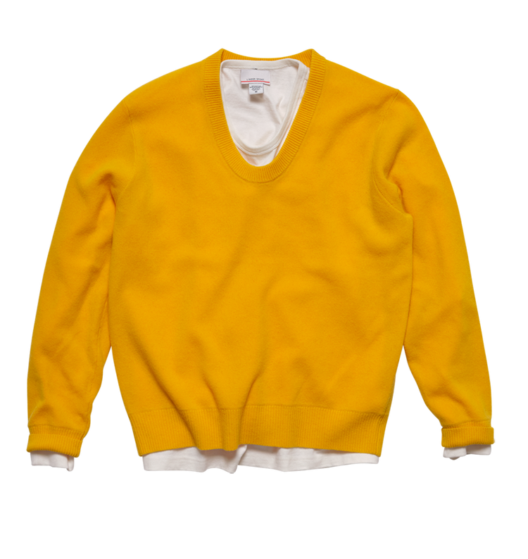 Yellow