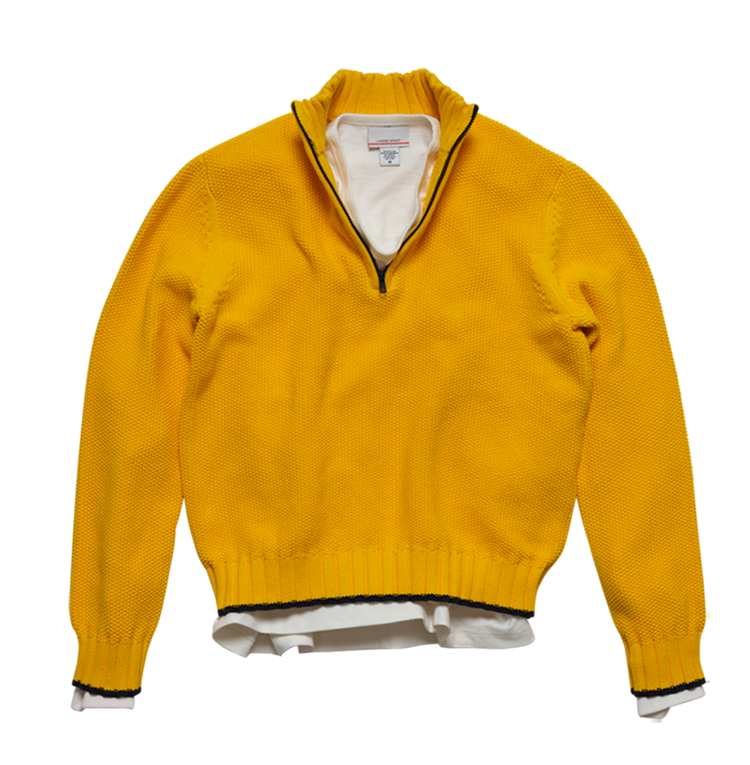 Yellow