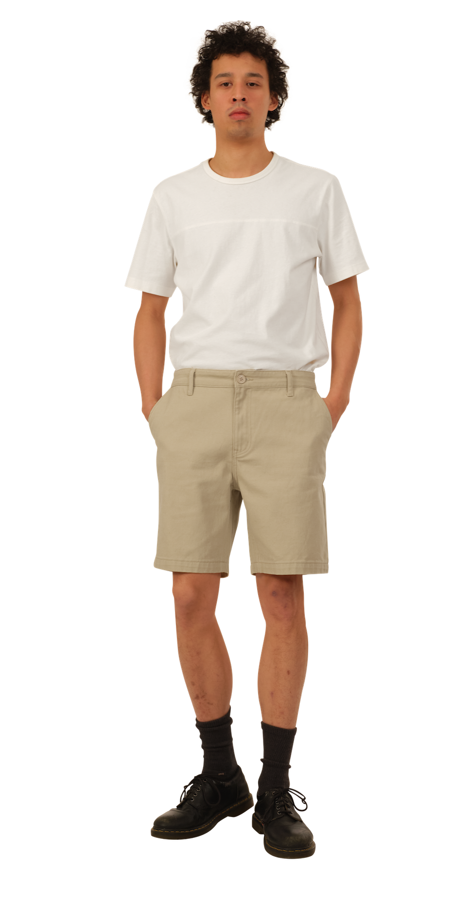 Chino Shorts