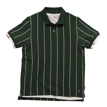 Hunter Green/White