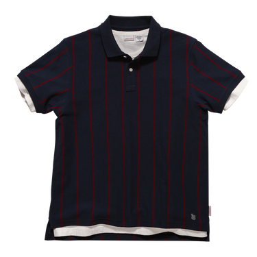 Navy/Maroon