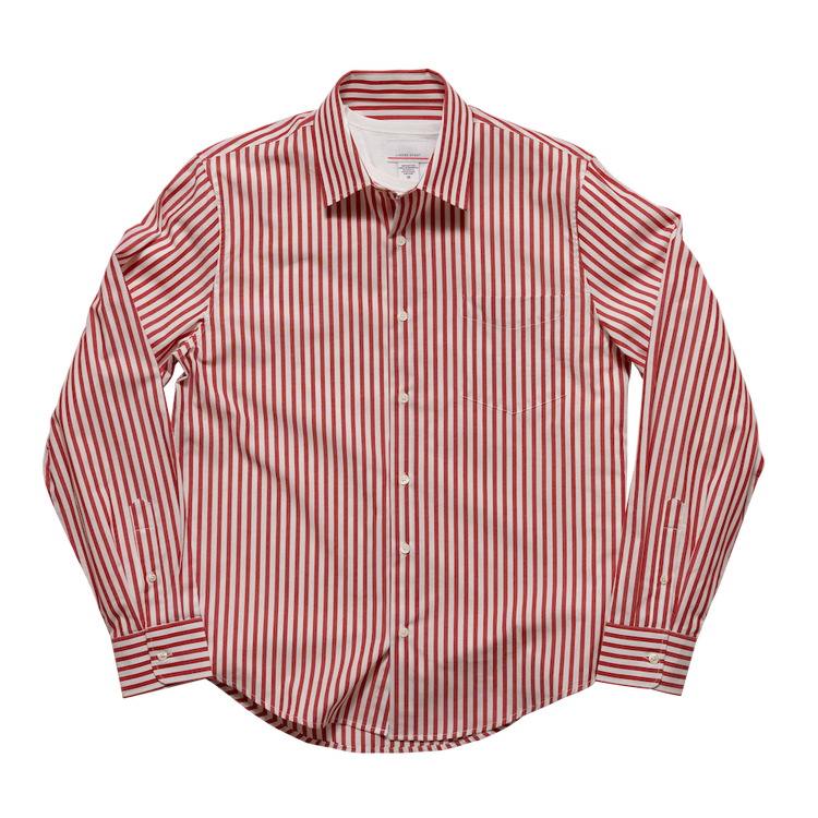 Red/White Stripe