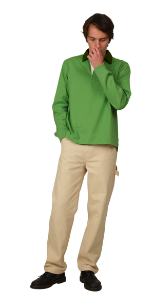Rugby Shirt Solid