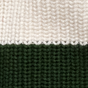 S / Hunter/White Stripe