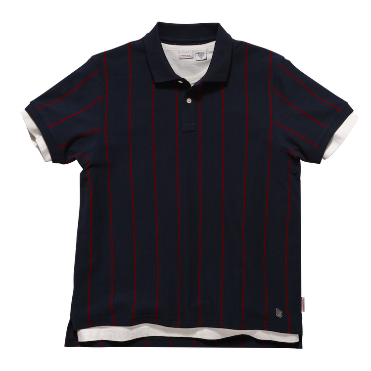 Navy/Maroon