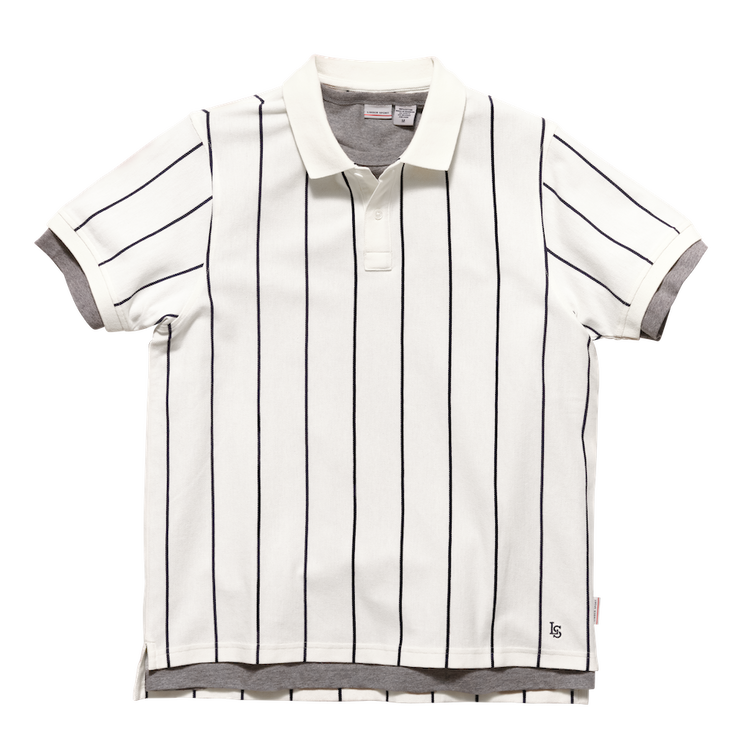 White/Navy