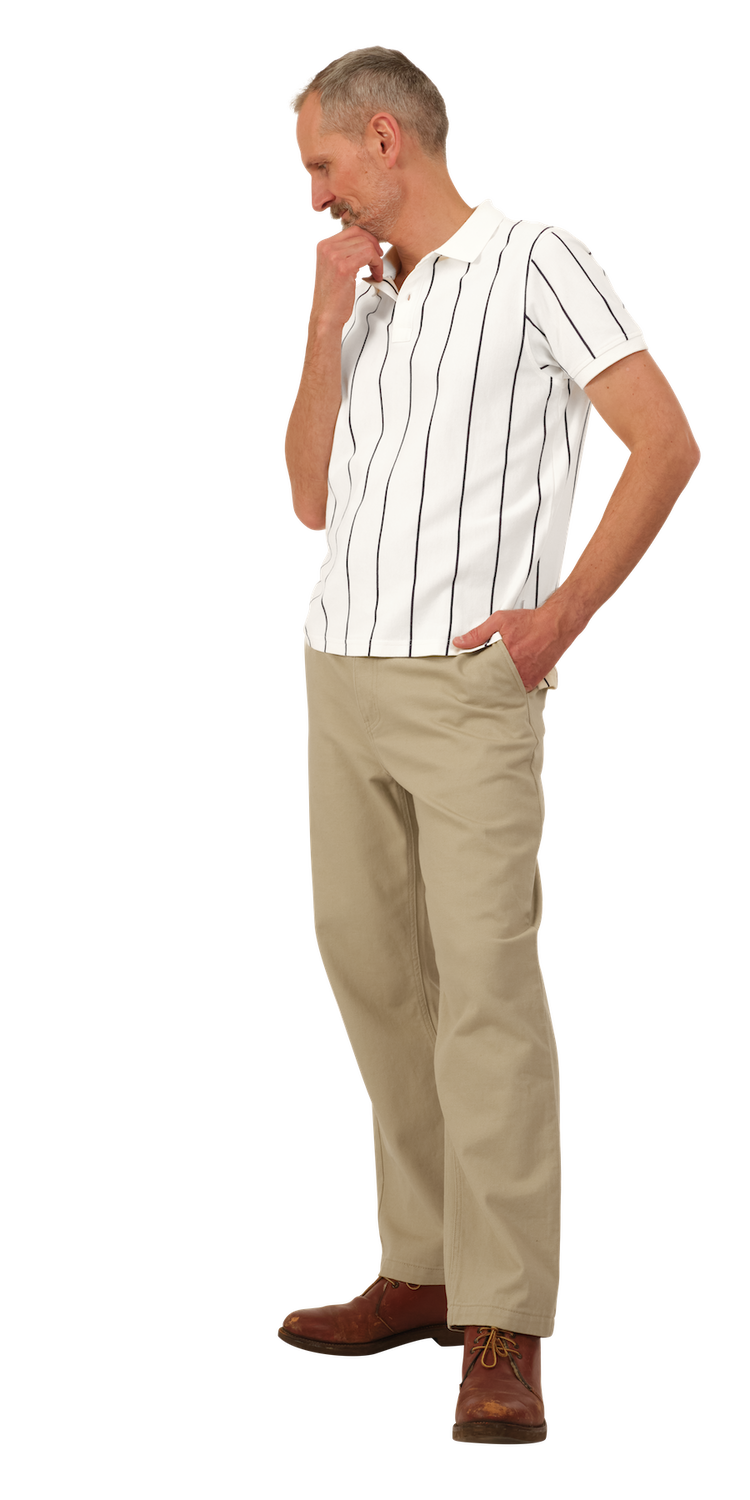 White/Navy