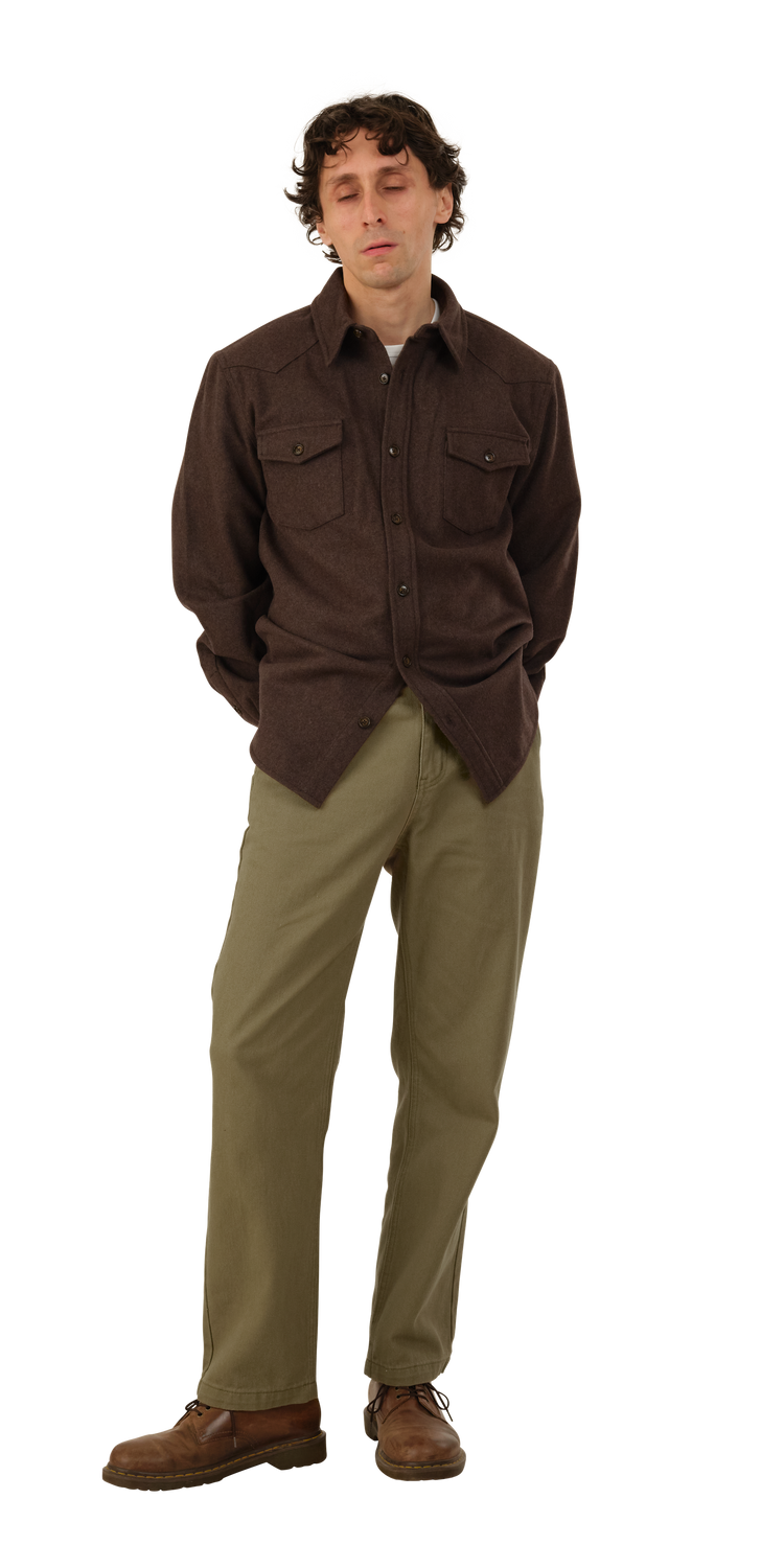Mocha Heather