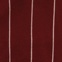 S / Maroon / White